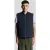Lyle & Scott Quilted Shell Gilet Dark Navy