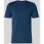 Christian Berg Men T-shirt met ronde hals en borstzak
