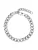 Heideman Armband ‘Jake’  zilver
