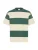 !Solid Shirt ‘SDROY’  ecru / groen