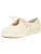 SUPERGA Veterschoen  beige