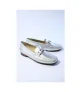 Sioux Cambria 40961 instapper zilver dames