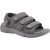 Hush Puppies Heren Raul Sandalen (Grijs)