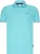 State of Art Poloshirt Piqué Lichtblauw
