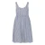 Gestreepte jurk voor dames Ichi Foxa
