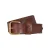 Echte leren riem met pinbuckle Billabong Current