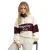 Damessweatshirt met halve rits Superdry Company Logo