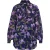 usha Blouse Dames Blauw Veelkleurig