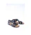 Hee 24360 sandalen zwart dames