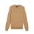 Merino katoenen trui met ronde hals Lyle & Scott
