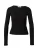 EDITED Shirt ‘Rufina’  zwart