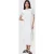 AllSaints Ola Dress Off White