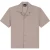 Malelions Junior Horizon Ribbed Shirt | Beige