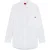 Hugo Dames Oversized Blouse (Wit)