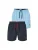 U.S. POLO ASSN. Zwemshorts ‘ UMAza ‘  donkerblauw
