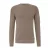 s.Oliver Big Size regular fit gebreide trui – bruin