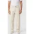Vans Check-5 Loose Denim Pants Beige