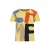 B.Nosy T-shirt geel