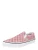 VANS Slip-on ‘CLASSIC’  rosa / oudroze