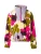 COLUMBIA Sportief sweatvest ‘Sequoia Grove’  lichtgeel / lila