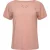 Dare 2B Crystlz effen T-shirt met ronde hals voor dames (Poederroze)