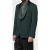 Paul Smith Mens Tailored Fit 1 Btn Jacket Petrol Green
