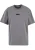 OH APRIL Shirt  donkergrijs / zwart / wit