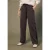 Broek met galonstrepen