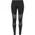 Urban Classics Dames technische mesh legging