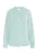 usha Gebreid vest Dames Ice mint melange