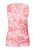QS Top  pink / wit