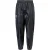 Sondico Polyester regenbroek met logo voor heren (Zwart)