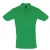 SOLS Heren Perfect Pique Korte Mouw Poloshirt (Kelly Groen)