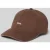 Wood Wood Base cap van puur katoen model ‘Low Profile’