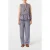 Scotch & Soda Bow Details Top Block Print