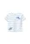 s.Oliver Shirt  lichtblauw / natuurwit