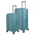 TRAVELITE Kofferset ‘Roomer’  aqua / cyaan blauw