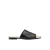Leren teenslippers voor dames Ryłko