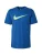 Nike Sportswear Shirt ‘Swoosh’  blauw