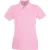 Fruit of the Loom Dames/Dames Premium Piqué Katoen Polo Shirt (Lichtroze)