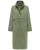 NAVAHOO Tussenmantel ‘Zenblüte 14’  olijfgroen