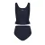 Slazenger Tankini-set voor dames (Marine)