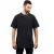 Dickies Everyday Korte Mouwen Katoenen Heren Zwarte T-Shirt