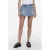 ONLY denim skort light blue denim