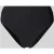 Barts High waist bikinislip met labeldetail model ‘SOLID’