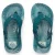 Reef Little Ahi slippers petrol