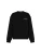 DICKIES Sweatshirt ‘Loretto’  zwart / wit