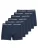 JACK & JONES Boxershorts ‘Anthony’  donkerblauw