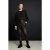 Knitted Alois Shorts Black