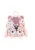 MYMO Rugzak ‘Pop Eyetheme’  blauw / rosa / rood / zwart